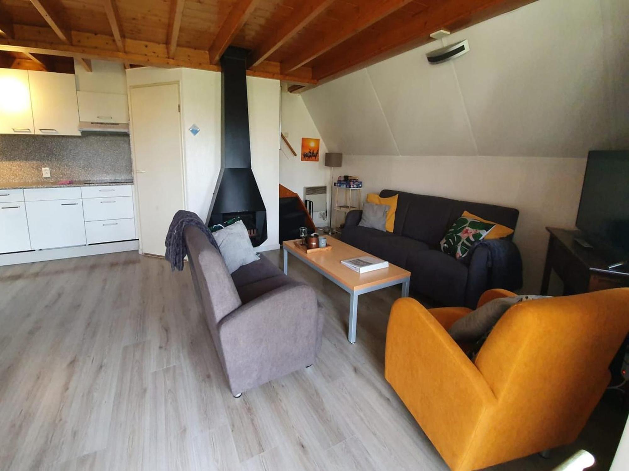 Nice Holiday Home In Gramsbergen On Family Park 외부 사진