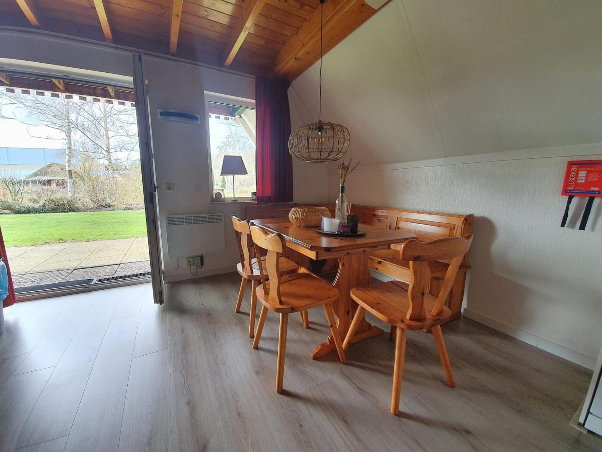 Nice Holiday Home In Gramsbergen On Family Park 외부 사진