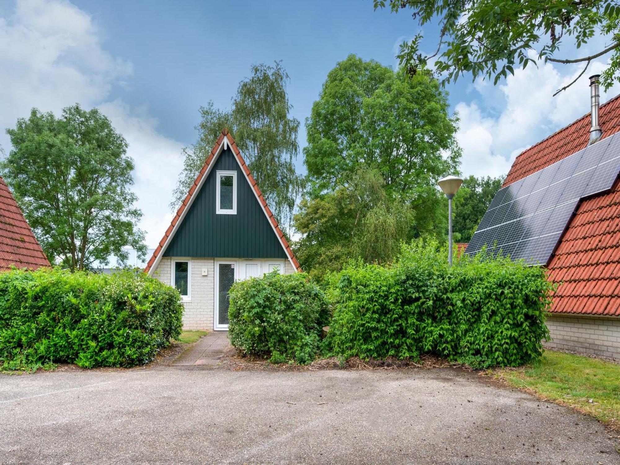 Nice Holiday Home In Gramsbergen On Family Park 외부 사진